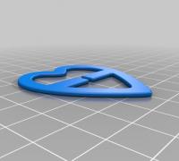 bra clip 3D Models to Print - yeggi