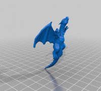 Free Shipping Flexible Articulated Flying Dragon/Flying Serpent Made in the USA 3d Printed
