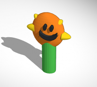 Sunflower (Plants vs Zombies) by ChelsCCT (Chelsey Creates Things