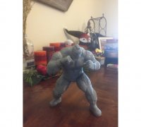 STL file ZANGIEF - STREET FIGHTER 🦬・3D printing idea to download・Cults
