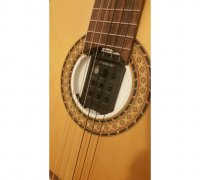 classical guitar 3D Models to Print - yeggi