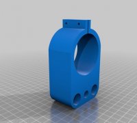 52mm cnc 3018 spindle mount 3D Models to Print - yeggi