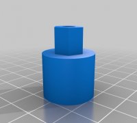STL file SENTRO KNITTING MACHINE DRILL ADAPTER 🧑‍🔧・3D printer design to  download・Cults