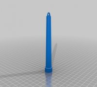 glow stick 3D Models to Print - yeggi