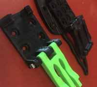 kydex belt clip 3D Models to Print - yeggi