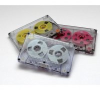 Vintage reel to reel tape deck 37 3D model