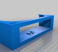 soporte de pared router 3D Models to Print - yeggi