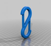 snap hook 3D Models to Print - yeggi