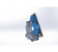 Free 3D file Support Horizontal Mini Perceuse (type Clone Dremel
