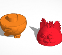 Tattletail 3D models - Sketchfab