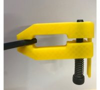 Replacement Parts for Black+Decker ¾ Spring Clamp by piranhaphish, Download free STL model