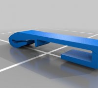 suspender clip 3D Models to Print - yeggi