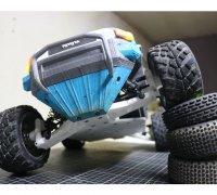 rc car parts" 3D Models to Print -