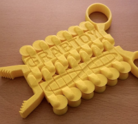 Fichier STL Pumpkinish - jouets en forme de boule 🎃・Modèle pour