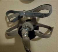 CPAP Mask Stand