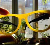 Soporte Gafas, Objetos 3D Incluyendo: gafas de sol y monitor - Envato  Elements