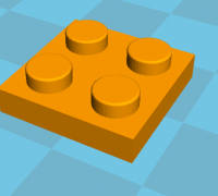 Fichier STL gratuit Casquette Lego Duplo Toniebox 🏗・Objet imprimable en 3D  à télécharger・Cults