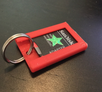 Fichier STL Porte-clés Yamaha 👽・Design à télécharger et à