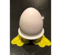 Chicken Feet Egg Holder Cup - GEEKYGET