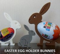 Download Easter Egg Holder 3d Models To Print Yeggi