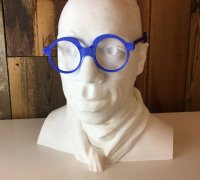 Doflamingo Glasses - Download Free 3D model by rodrivgm (@rodrivgm)  [eff1aba]