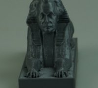 3D Printable Portrait of Cleopatra V Tryphene (mother of Cleopatra