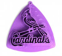 St. Louis Cardinals MLB Classic 3D Printed Hoodie - Teeruto