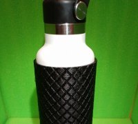Iron Flask Vacuum Bottle Protective Boot - 14oz 18oz 22oz by  With_Maltodextrin, Download free STL model