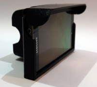 Archivo STL soporte de celular para bicicleta - bike cell phone holder  📞・Plan de impresora 3D para descargar・Cults