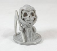 STL file Grim Reaper 🎨・3D printing design to download・Cults