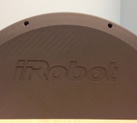 iRobot Roomba 581 Robot Vacuum Cleaner 3D model - Download