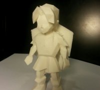Princess Zelda - Ocarina of Time | 3D Print Model