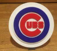 71 Chicago Cubs Logo Images, Stock Photos, 3D objects, & Vectors
