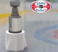 Stanley Cup Trophy by Klagar, Download free STL model