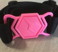 3D file TDK Utility Belt Pouch  Functional Open/Close Lid・3D printer  design to download・Cults