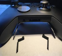 xbox one controller paddles 3D Models to Print - yeggi