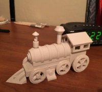 choo choo charles 3D Models to Print - yeggi