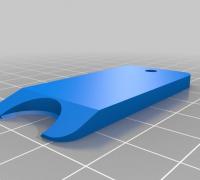 Free 3D file Pop Top Can Opener - Final 🔝・3D print design to download・Cults