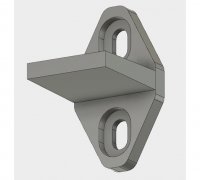 STL file SLIDING DOOR GUIDE. SLIDING DOOR GUIDE. 🚪・3D printing template to  download・Cults