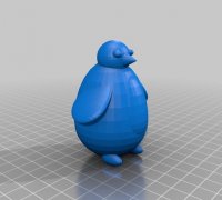 club penguin 3D Models to Print - yeggi