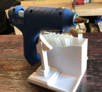 Fichier STL kit de pistolet pour minifigure 🏗・Objet imprimable en 3D à  télécharger・Cults
