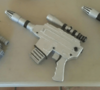 Archivo 3D Pistola Taser - B. Cualquier cosa 👌・Plan de impresora 3D para  descargar・Cults
