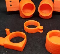 3D printed Can Press (250 ml) 