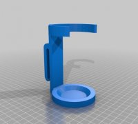 STL file Dip tin holder - Belt clip 📱・3D printable model to download・Cults