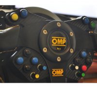 [Thrustmaster T500RS] WRC PUSH-PULL Paddle