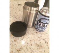 Replacement Yeti Lid by NeillyBob