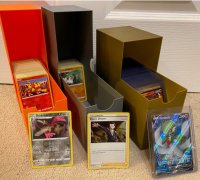 Magic the Gathering Storage Box for Cards or Cube. Collectible