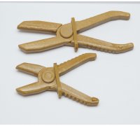 STL file Pince durite / Hose plier clamp 🗜️・3D printable design to  download・Cults