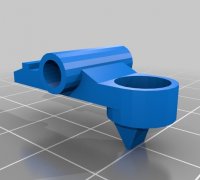 ev charge plug holder 3D Models to Print - yeggi