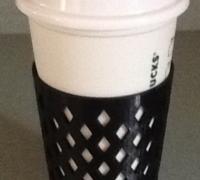 3D file Starbucks coffee Tumbler , cup 3D print file ☕・Design to download  and 3D print・Cults